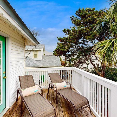 Cottages Of Crystal Beach Sea La Vie Destin Zewnętrze zdjęcie