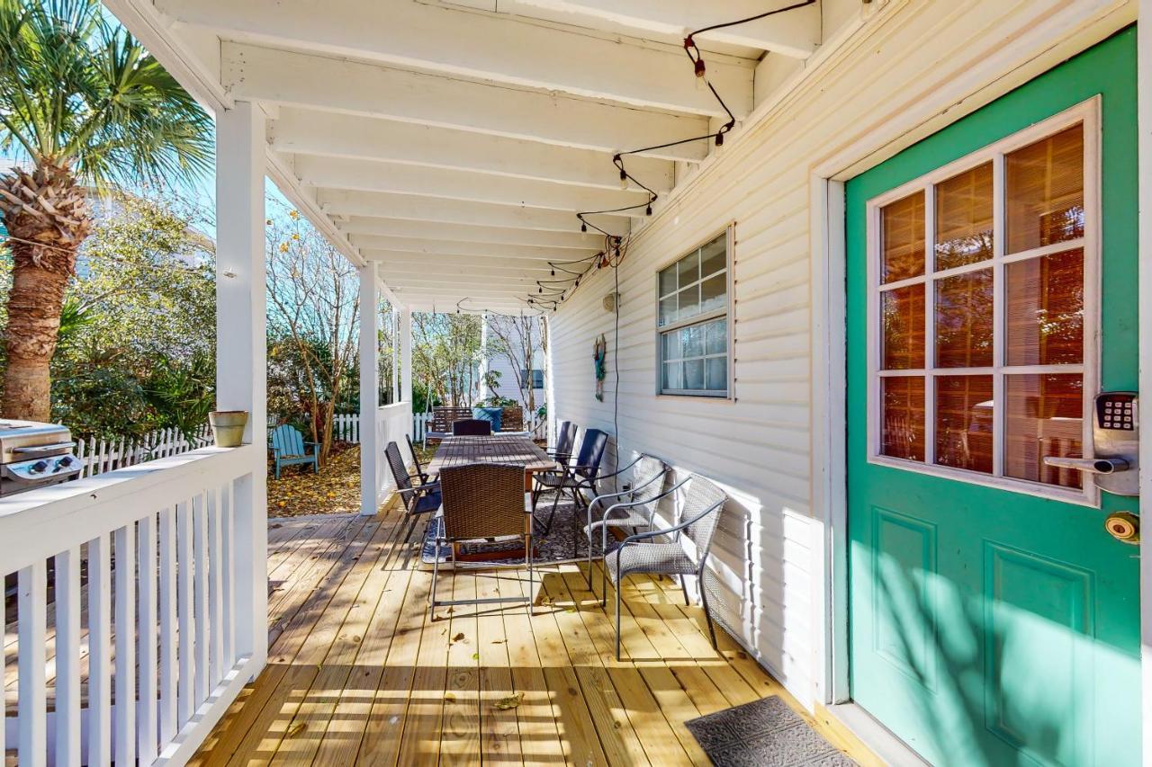 Cottages Of Crystal Beach Sea La Vie Destin Zewnętrze zdjęcie