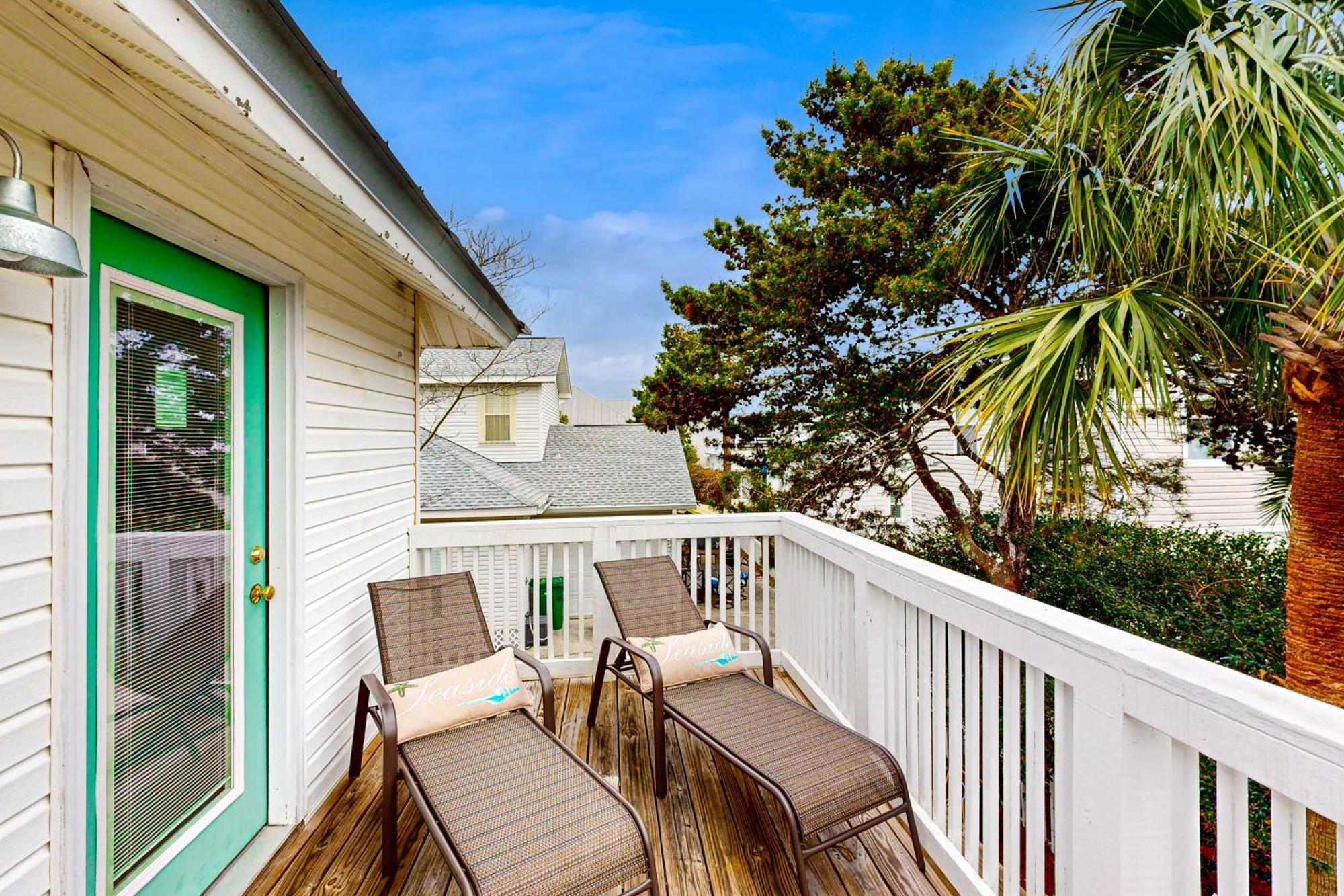Cottages Of Crystal Beach Sea La Vie Destin Zewnętrze zdjęcie