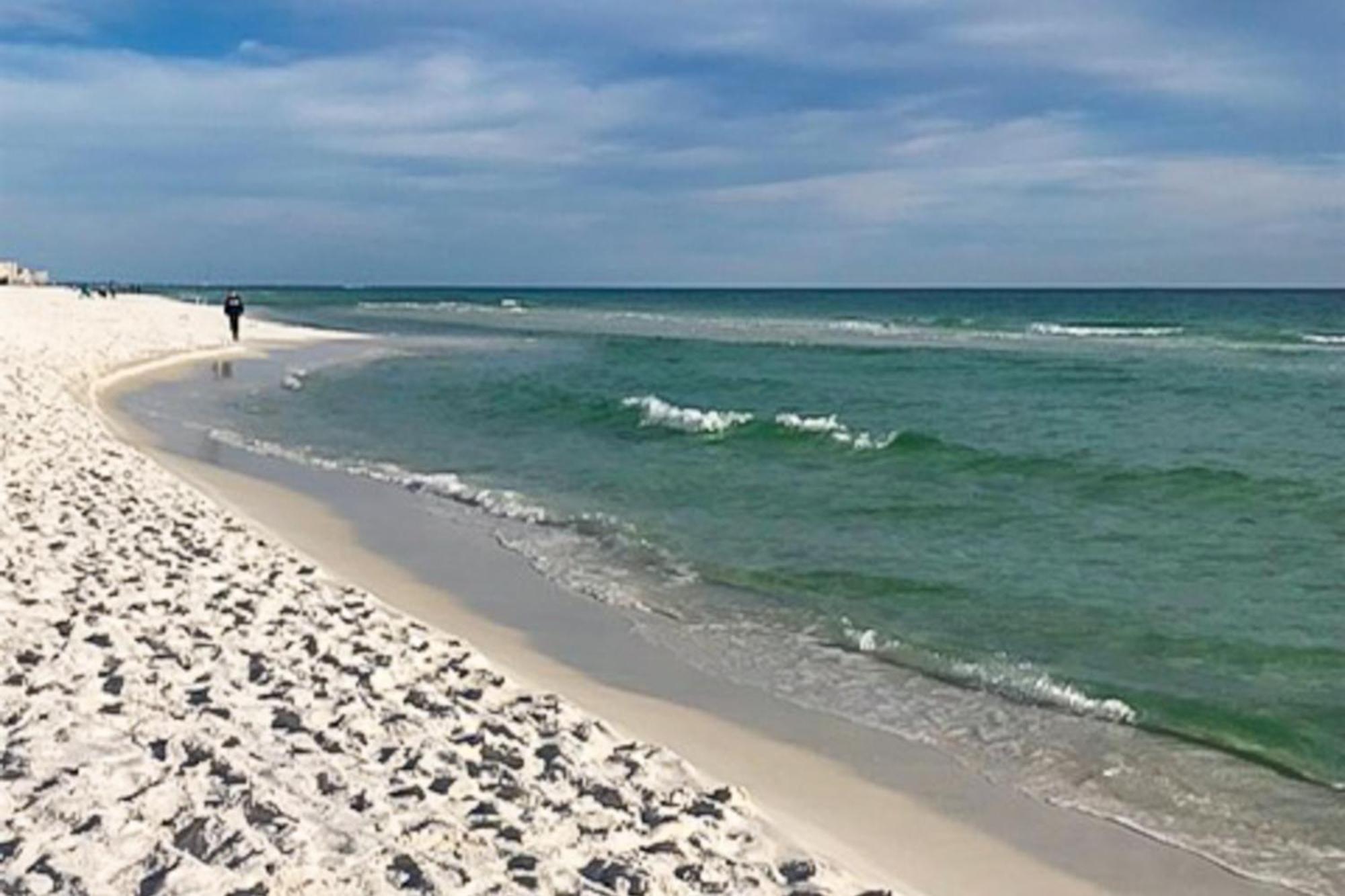 Cottages Of Crystal Beach Sea La Vie Destin Zewnętrze zdjęcie