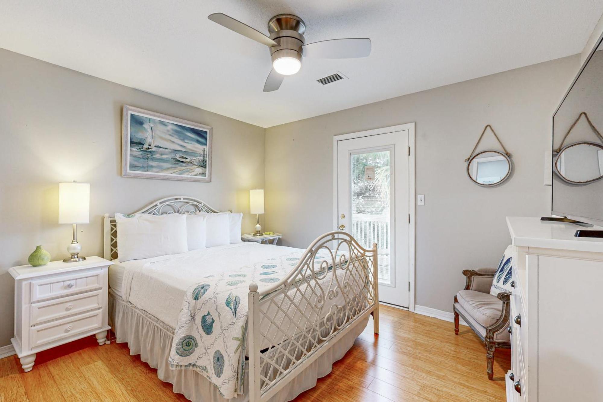 Cottages Of Crystal Beach Sea La Vie Destin Zewnętrze zdjęcie