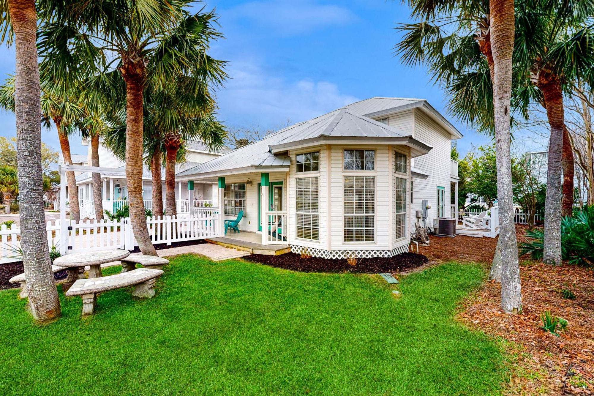 Cottages Of Crystal Beach Sea La Vie Destin Zewnętrze zdjęcie