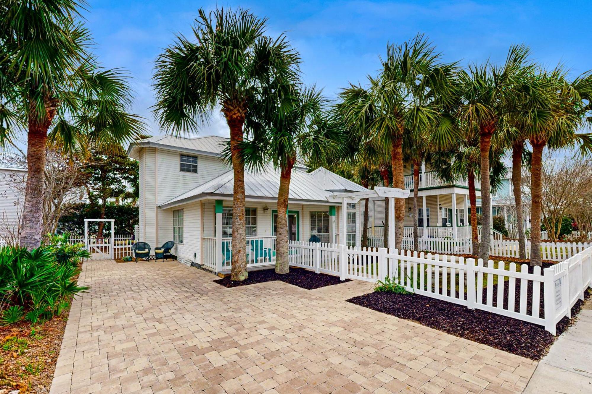 Cottages Of Crystal Beach Sea La Vie Destin Zewnętrze zdjęcie