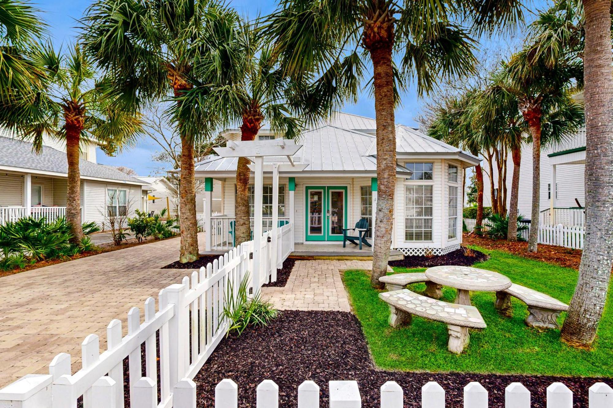 Cottages Of Crystal Beach Sea La Vie Destin Zewnętrze zdjęcie